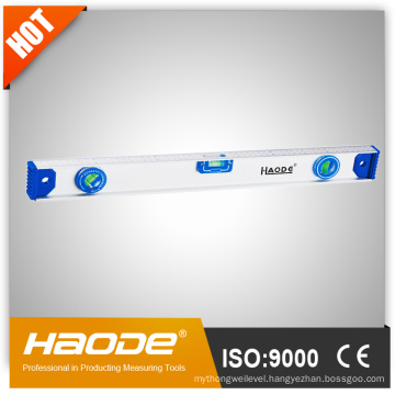 I-BEAM aluminium spirit level